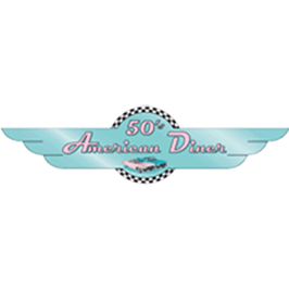 American 50 Diner client logo